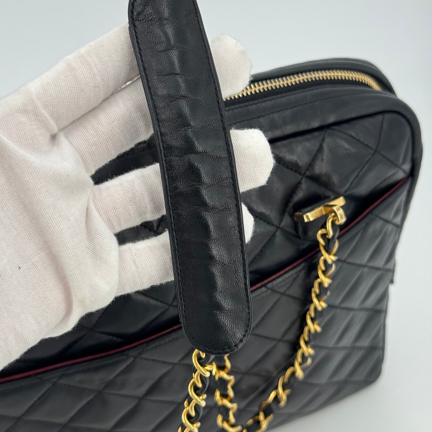 Chanel Caméra Vintage