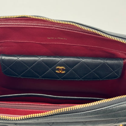 Chanel Caméra Vintage