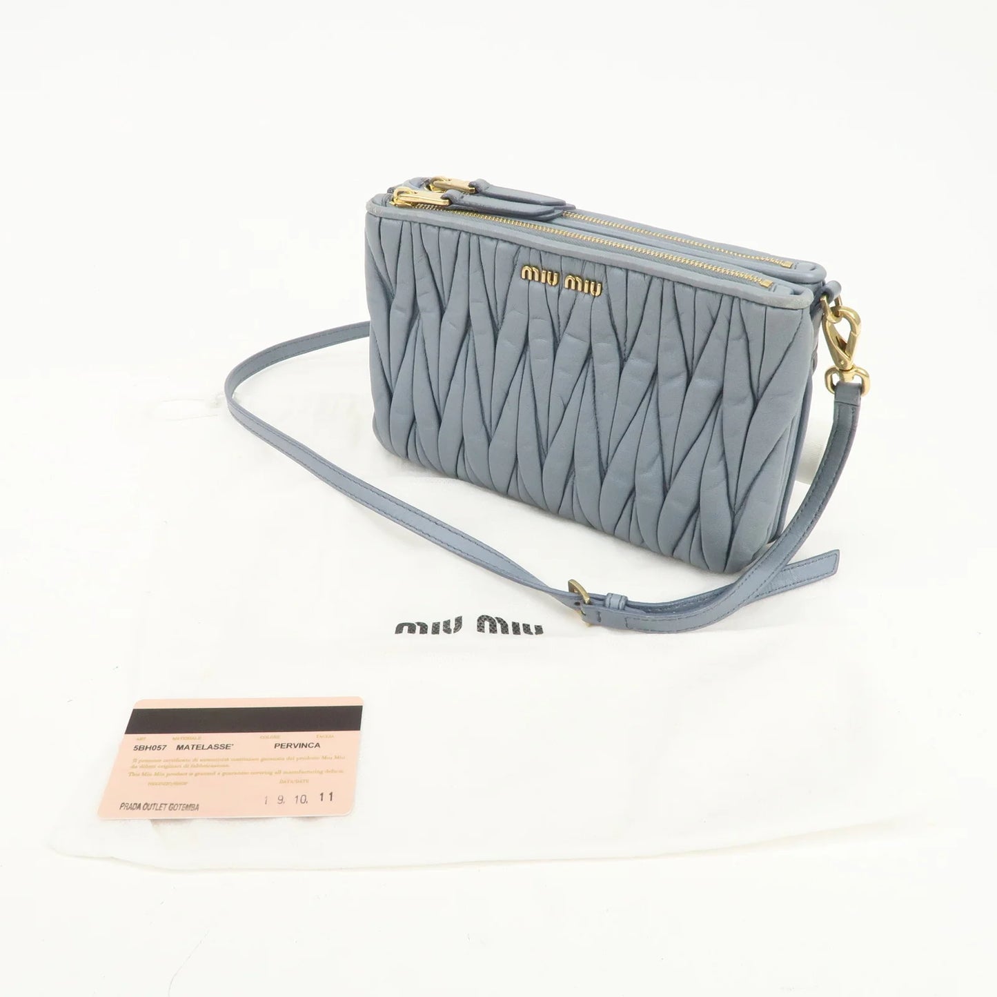 Miu Miu Pochette