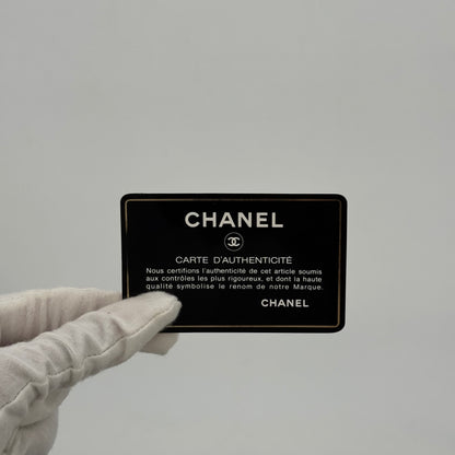 Chanel Caméra Vintage