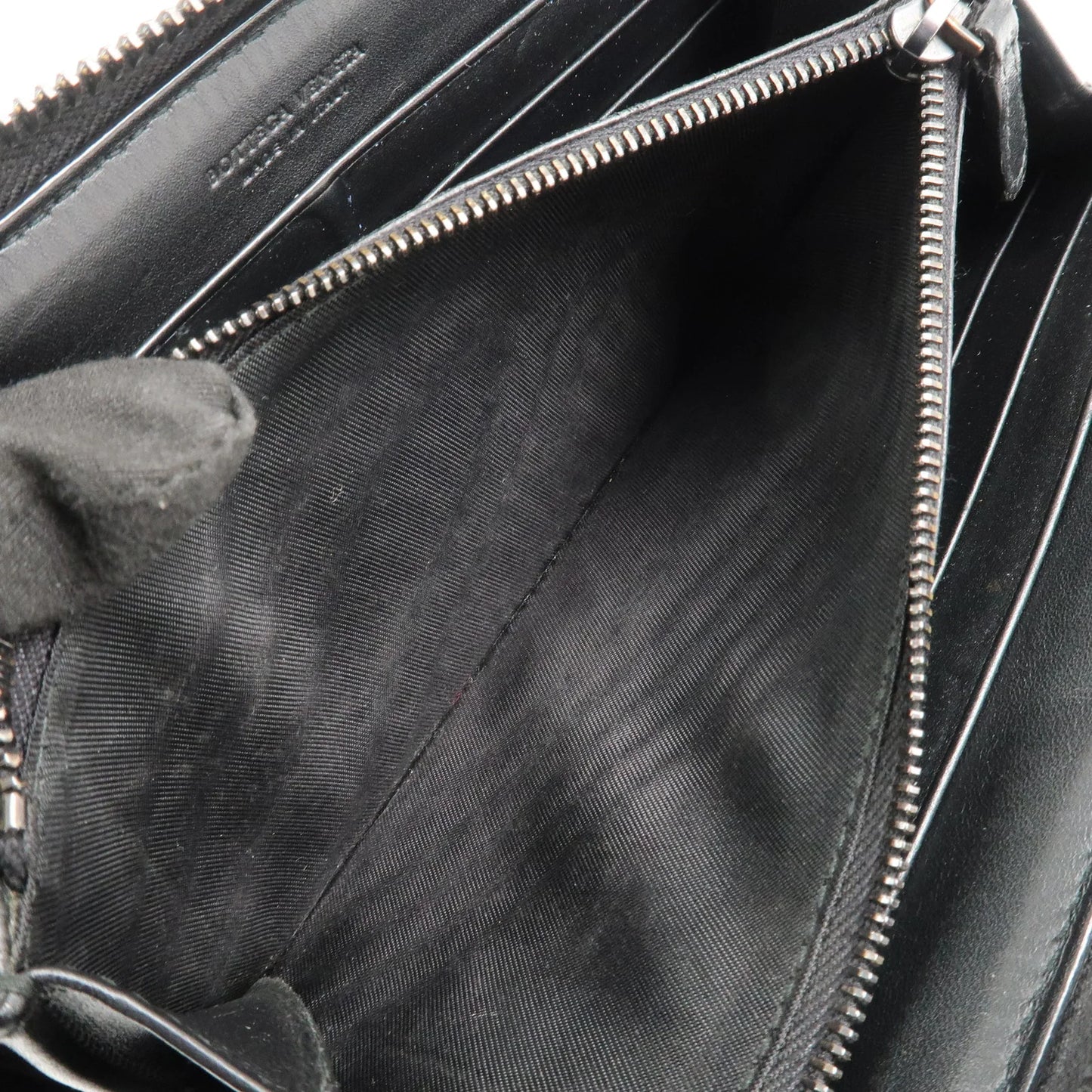 Bottega Veneta Portefeuille