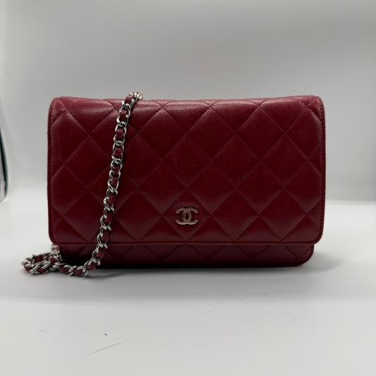 Chanel Wallet on Chain