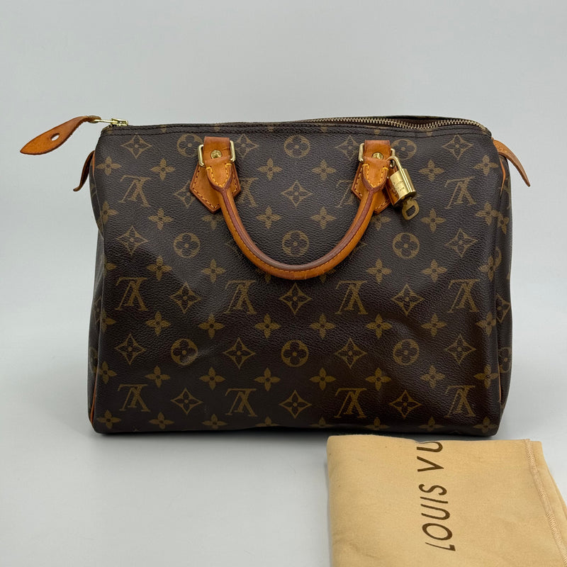 Louis Vuitton speedy 30