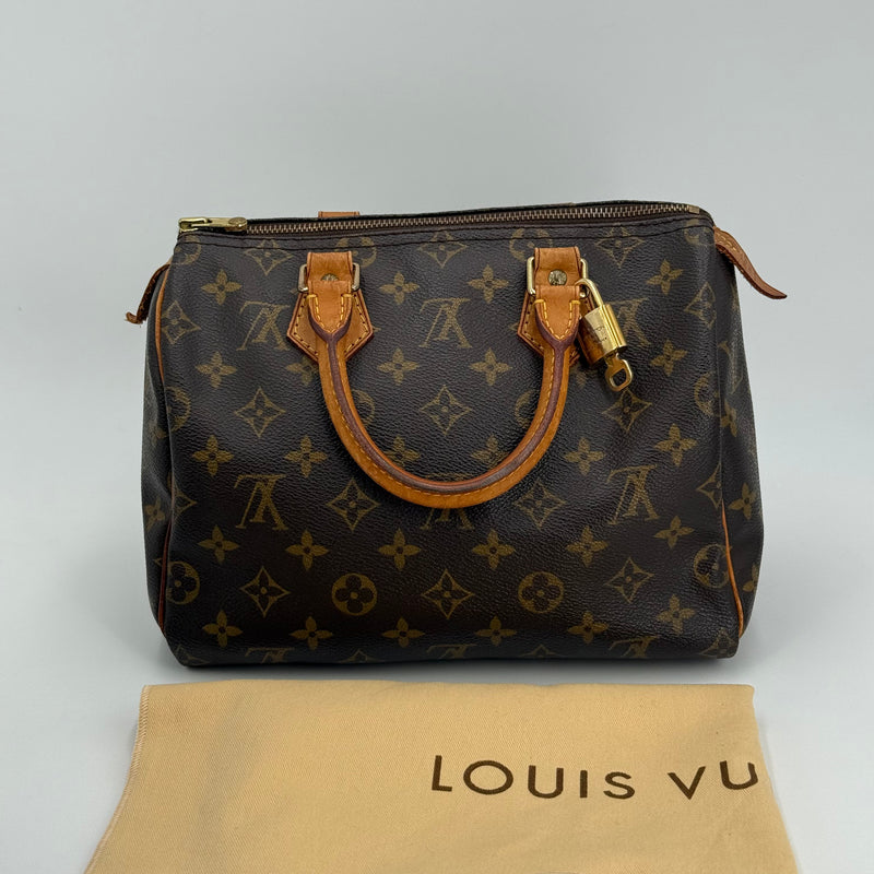 Louis Vuitton speedy 25
