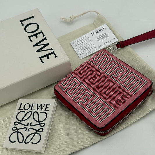 Loewe portefeuille compact