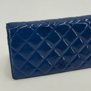 Chanel portefeuille long