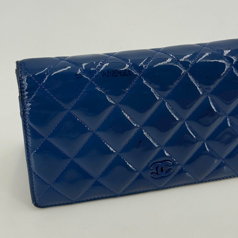 Chanel portefeuille long