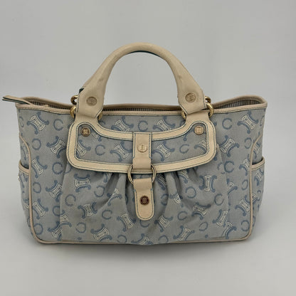 Céline Boogie denim