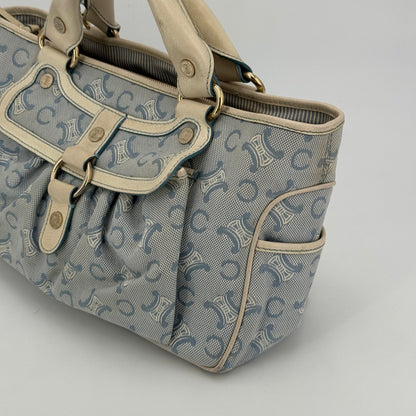 Céline Boogie denim
