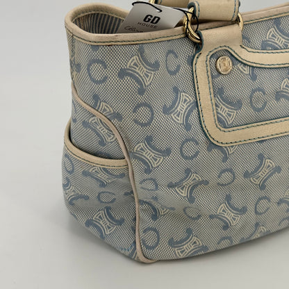 Céline Boogie denim