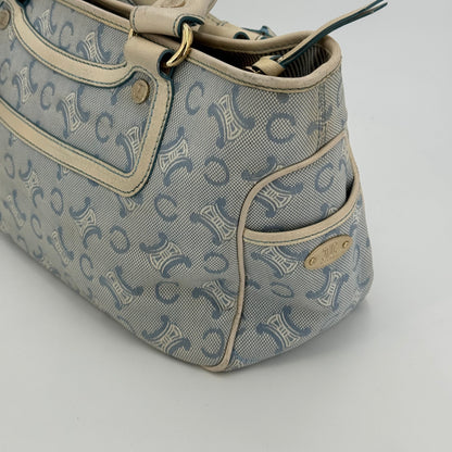 Céline Boogie denim