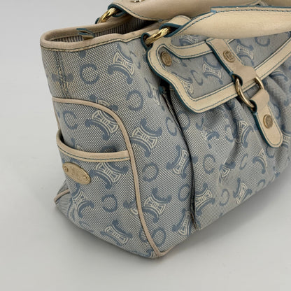 Céline Boogie denim