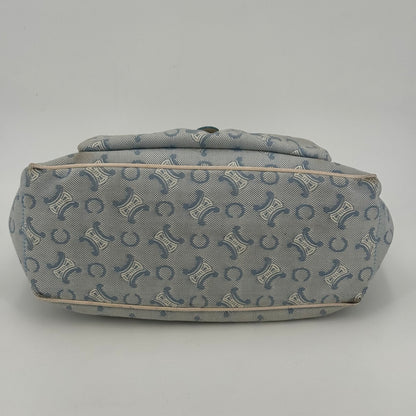 Céline Boogie denim