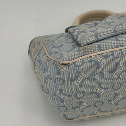 Céline Boogie denim