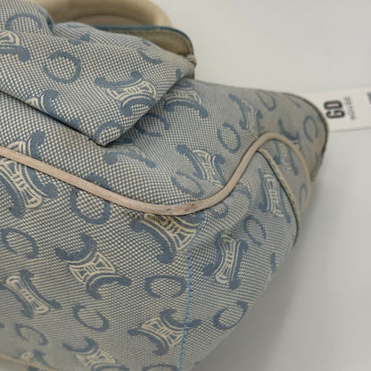 Céline Boogie denim
