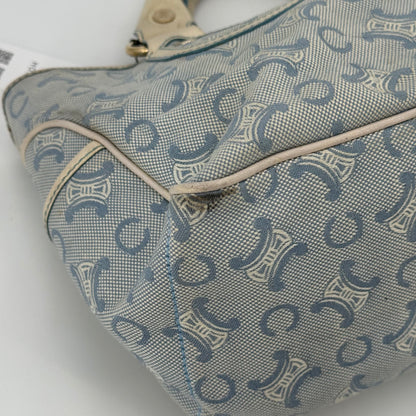 Céline Boogie denim