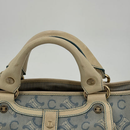 Céline Boogie denim