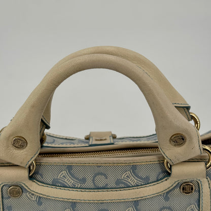 Céline Boogie denim