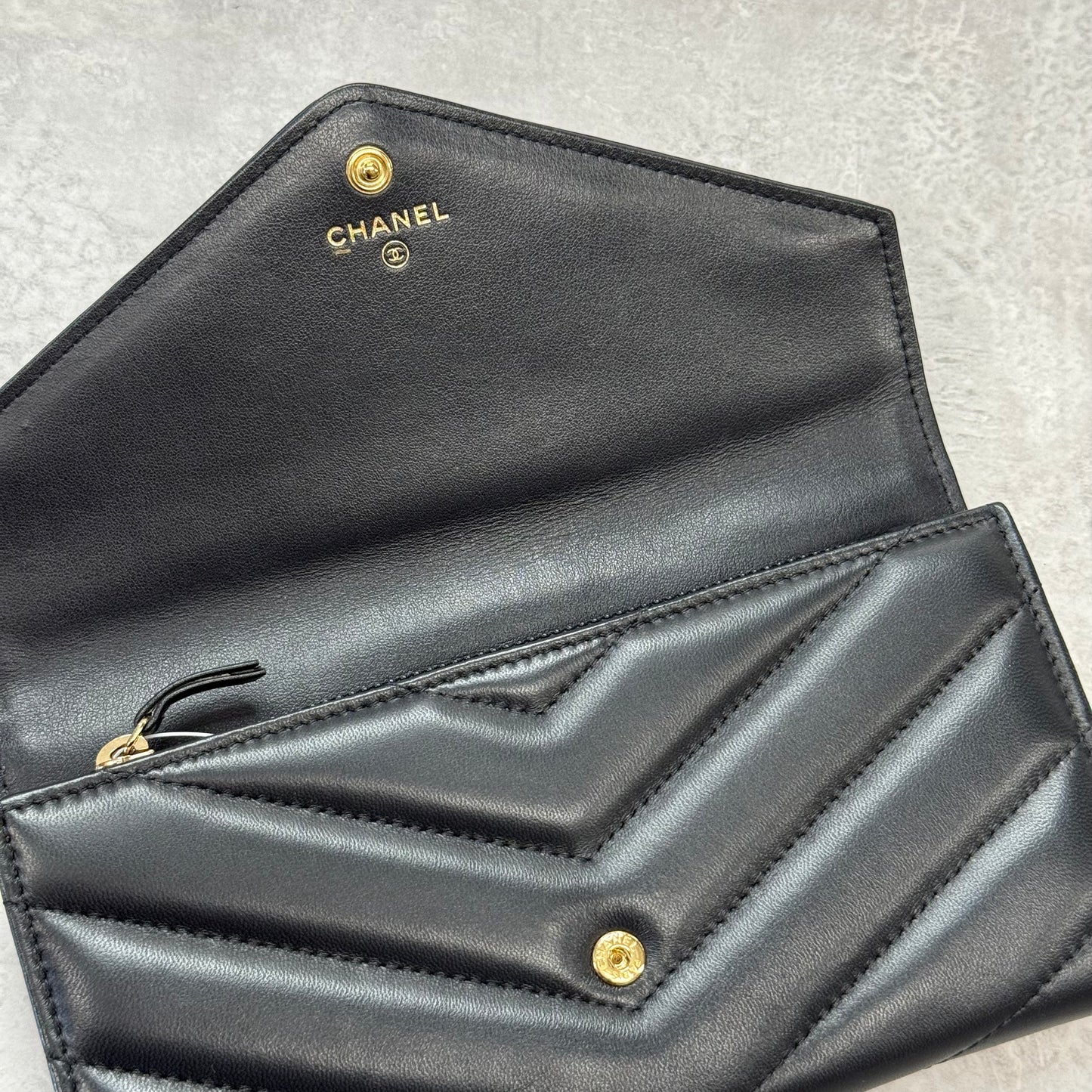 Chanel Portefeuille