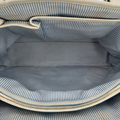 Céline Boogie denim