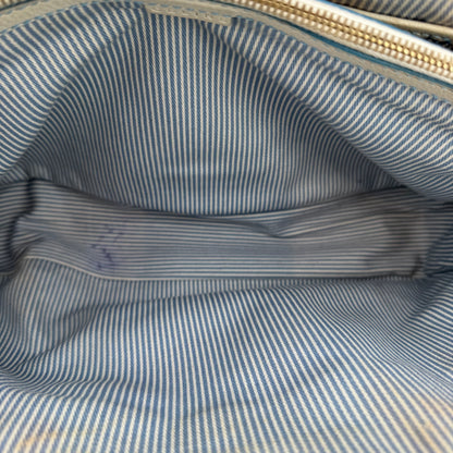 Céline Boogie denim