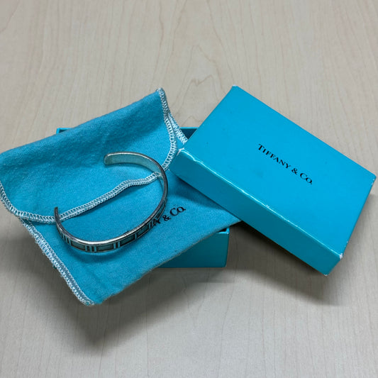 Tiffany & Co jonc Atlas