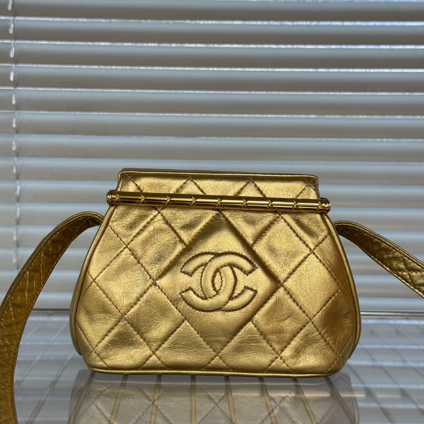 Chanel Minaudière