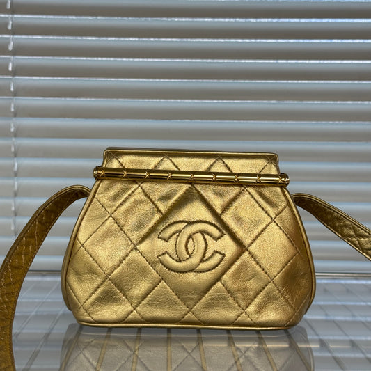 Chanel Minaudière