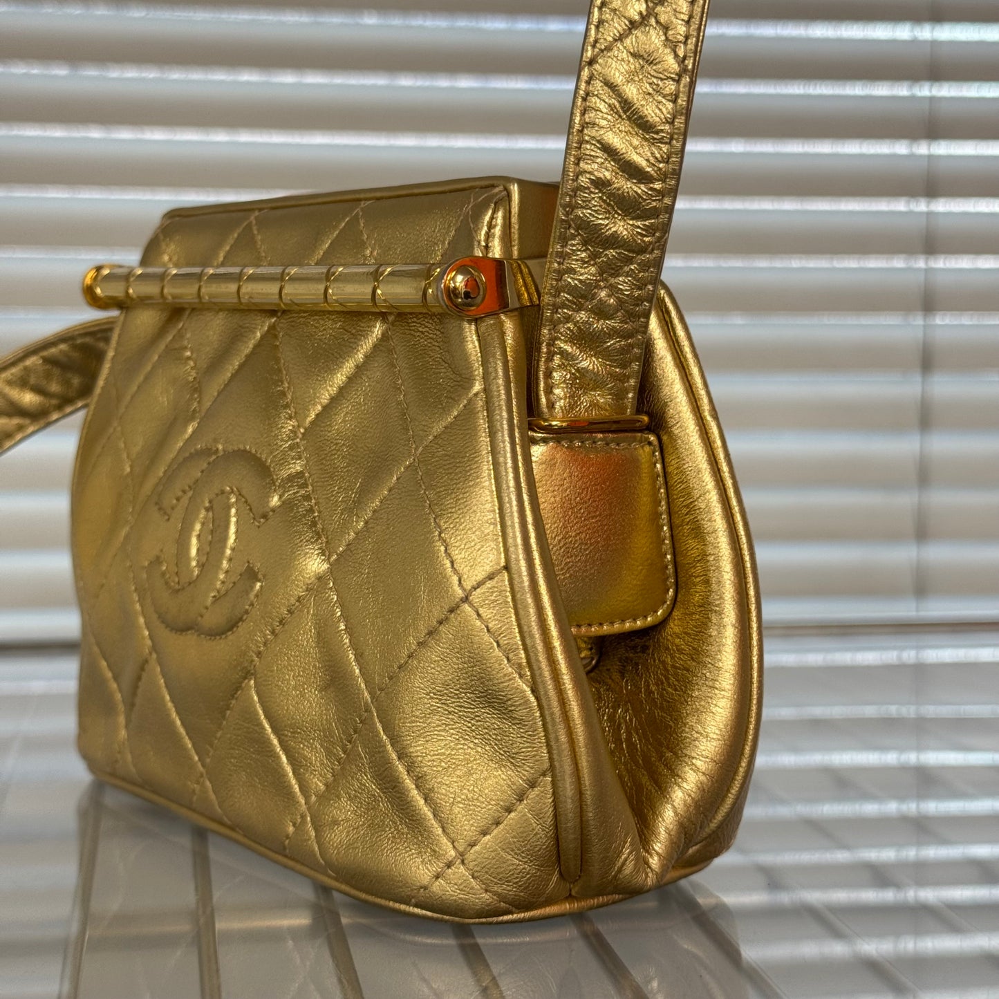 Chanel Minaudière