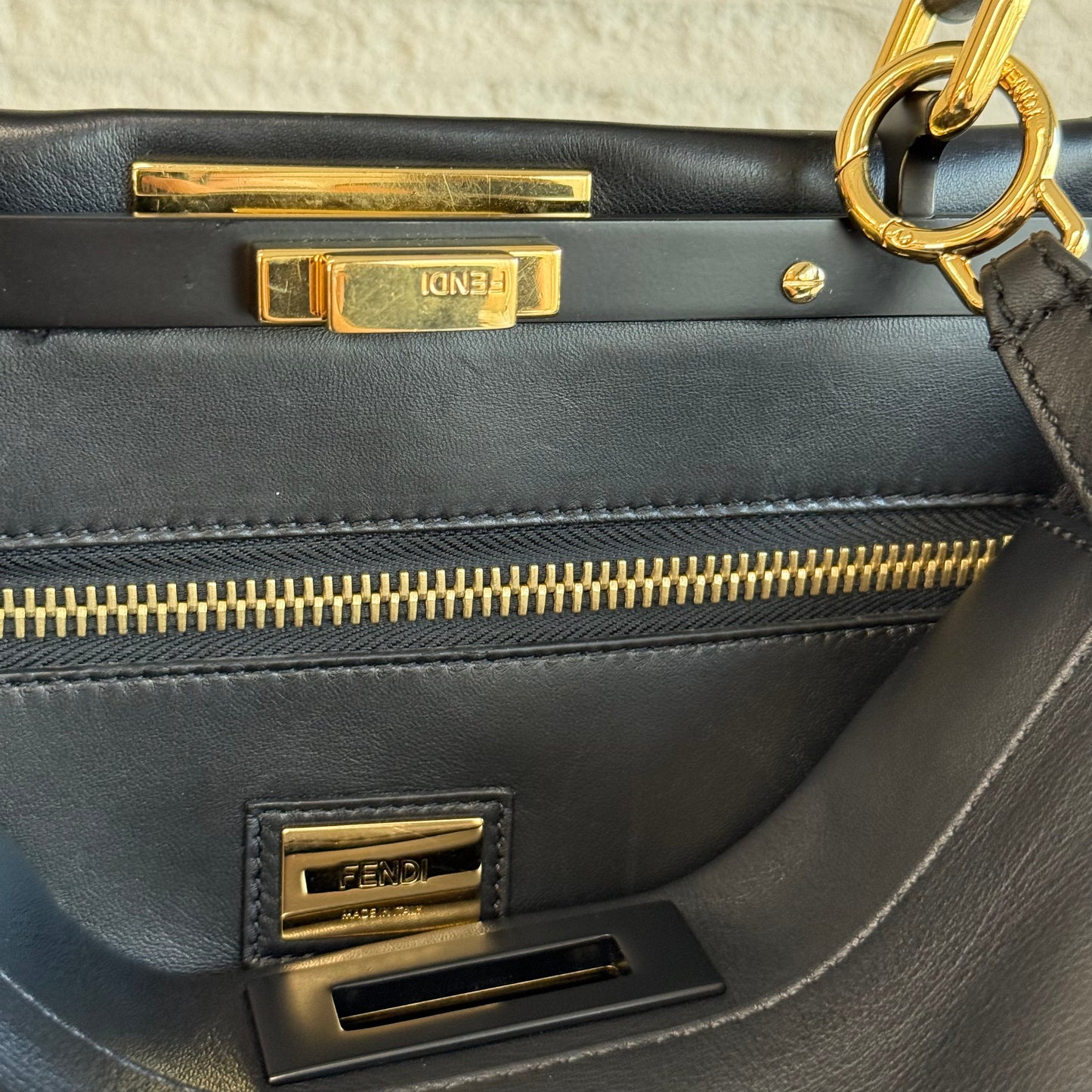 Fendi Peekaboo