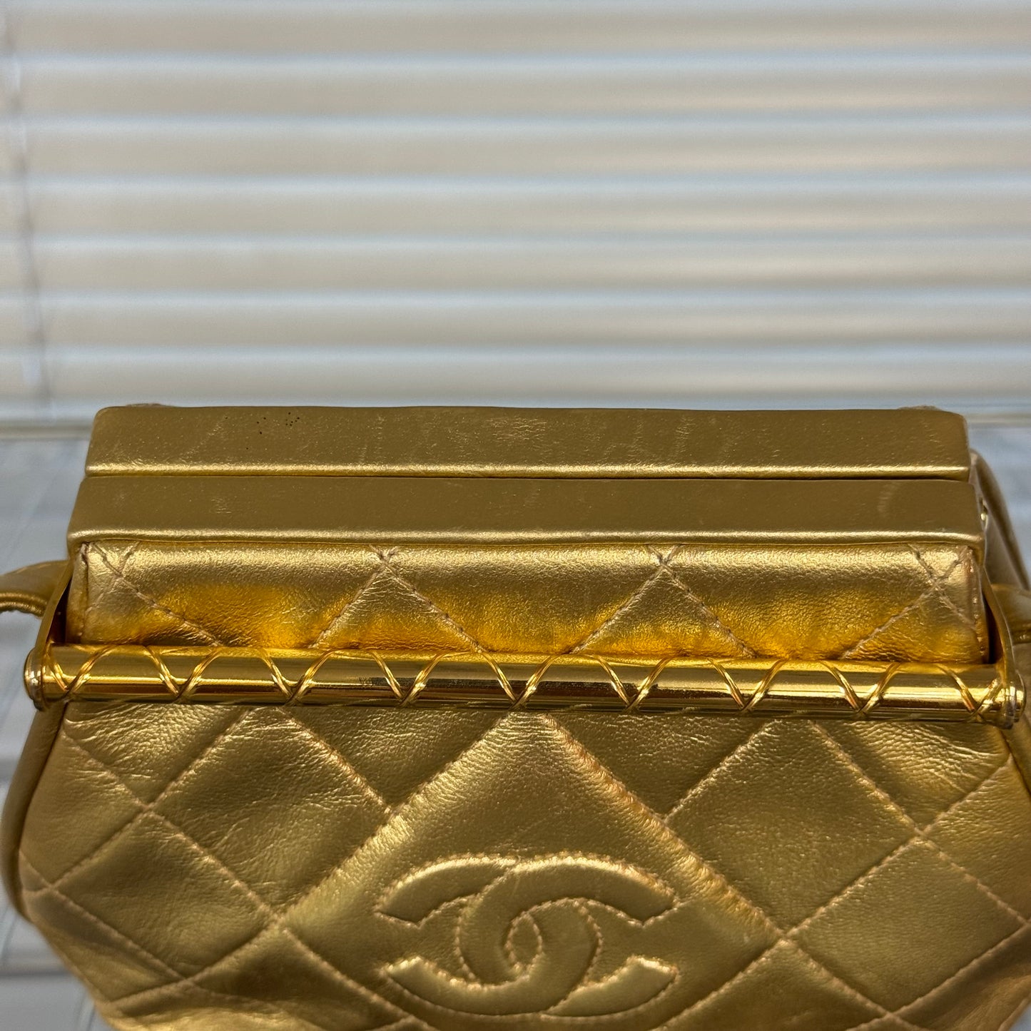 Chanel Minaudière