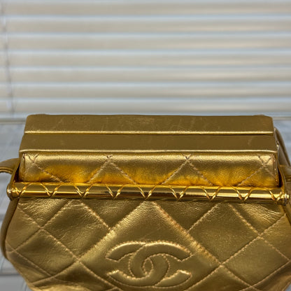 Chanel Minaudière