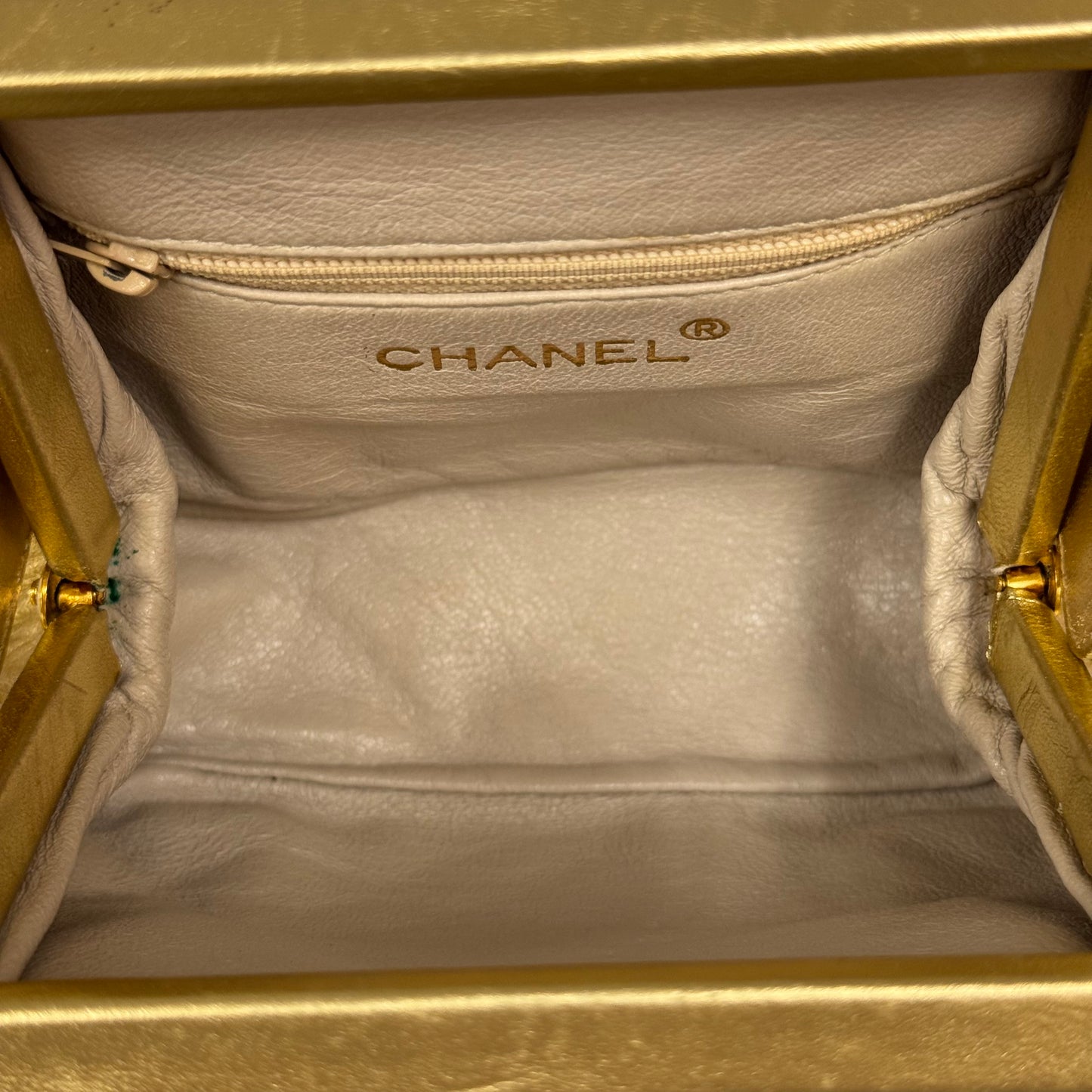 Chanel Minaudière