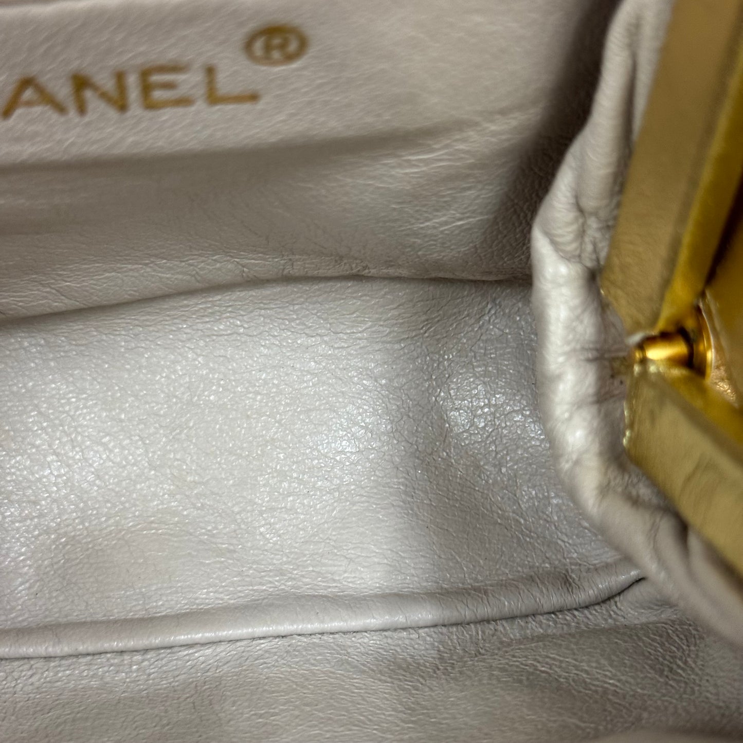 Chanel Minaudière
