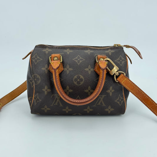 Louis Vuitton Speedy 20
