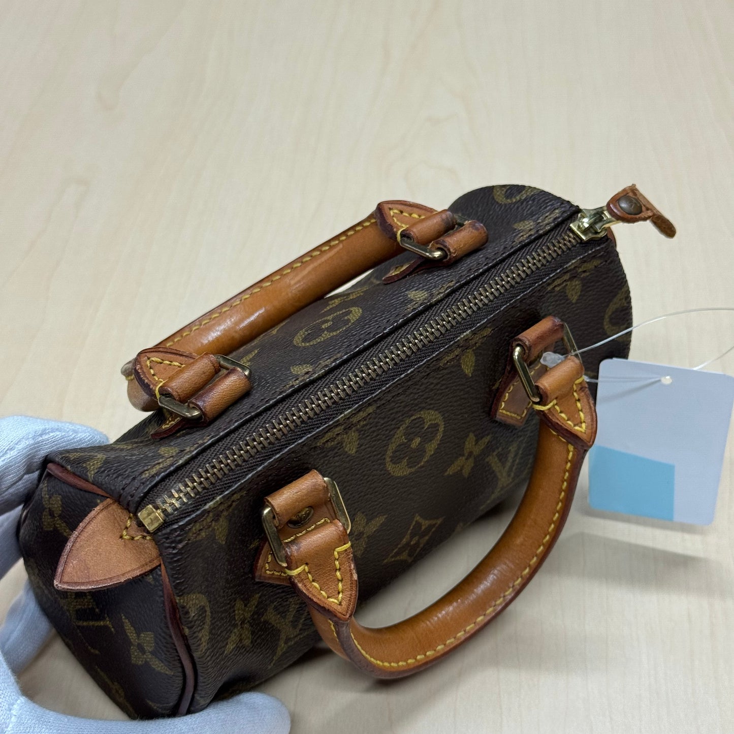 Louis Vuitton Mini HL TH0927
