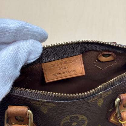 Louis Vuitton Mini HL TH0927