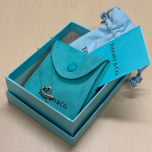 Tiffany & Co Loving Heart