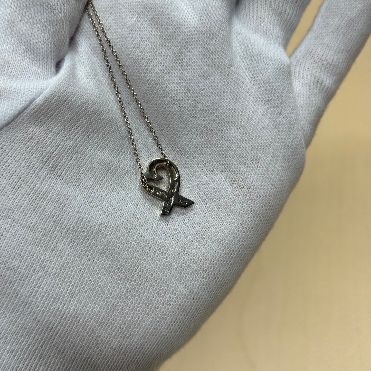 Tiffany & Co Loving Heart