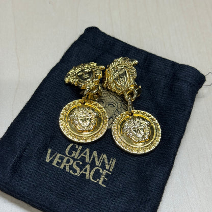Versace Clips d’oreilles