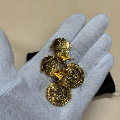 Versace Clips d’oreilles