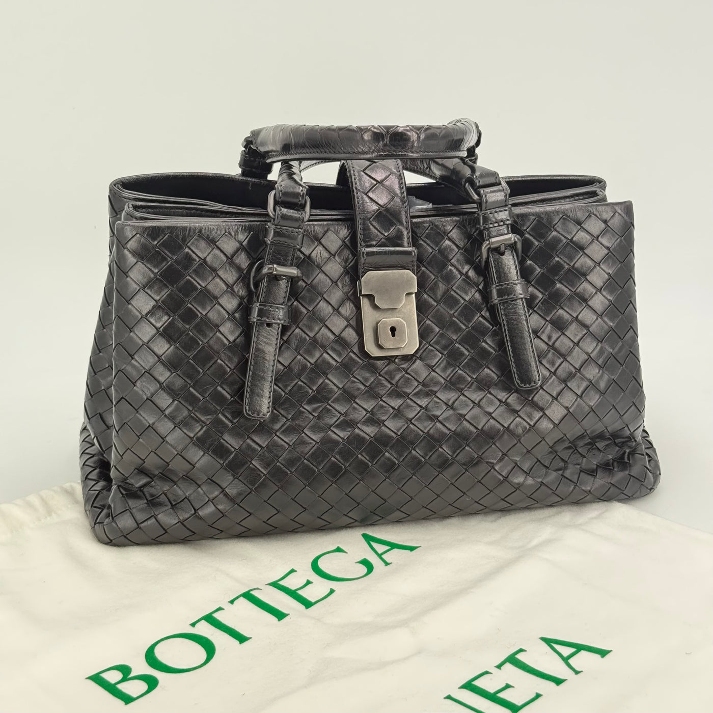 Bottega Veneta shopping Roma