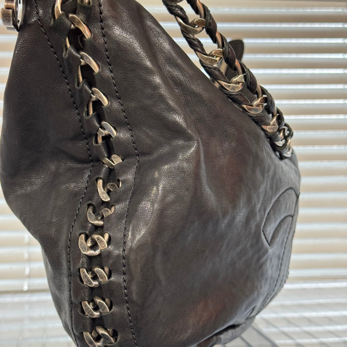 Chanel Hobo Edition Limitée