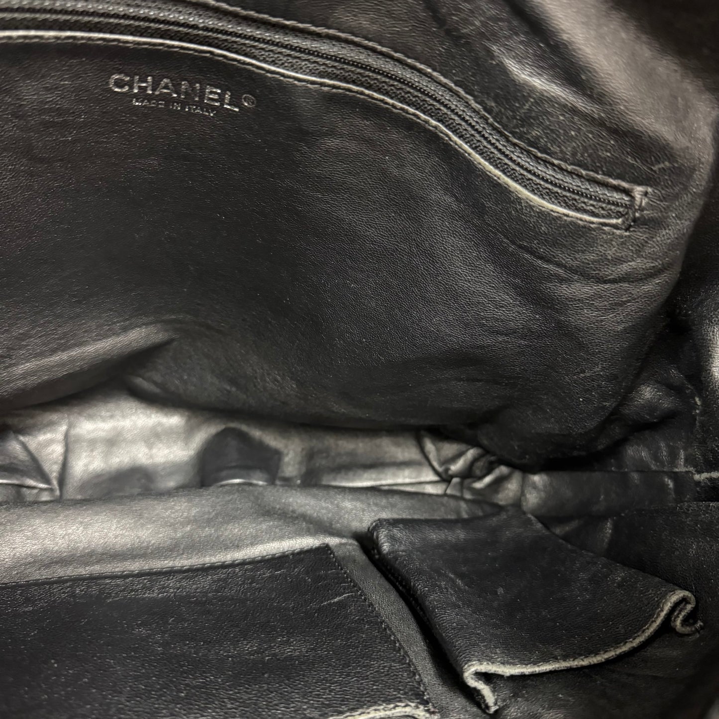 Chanel Hobo Edition Limitée