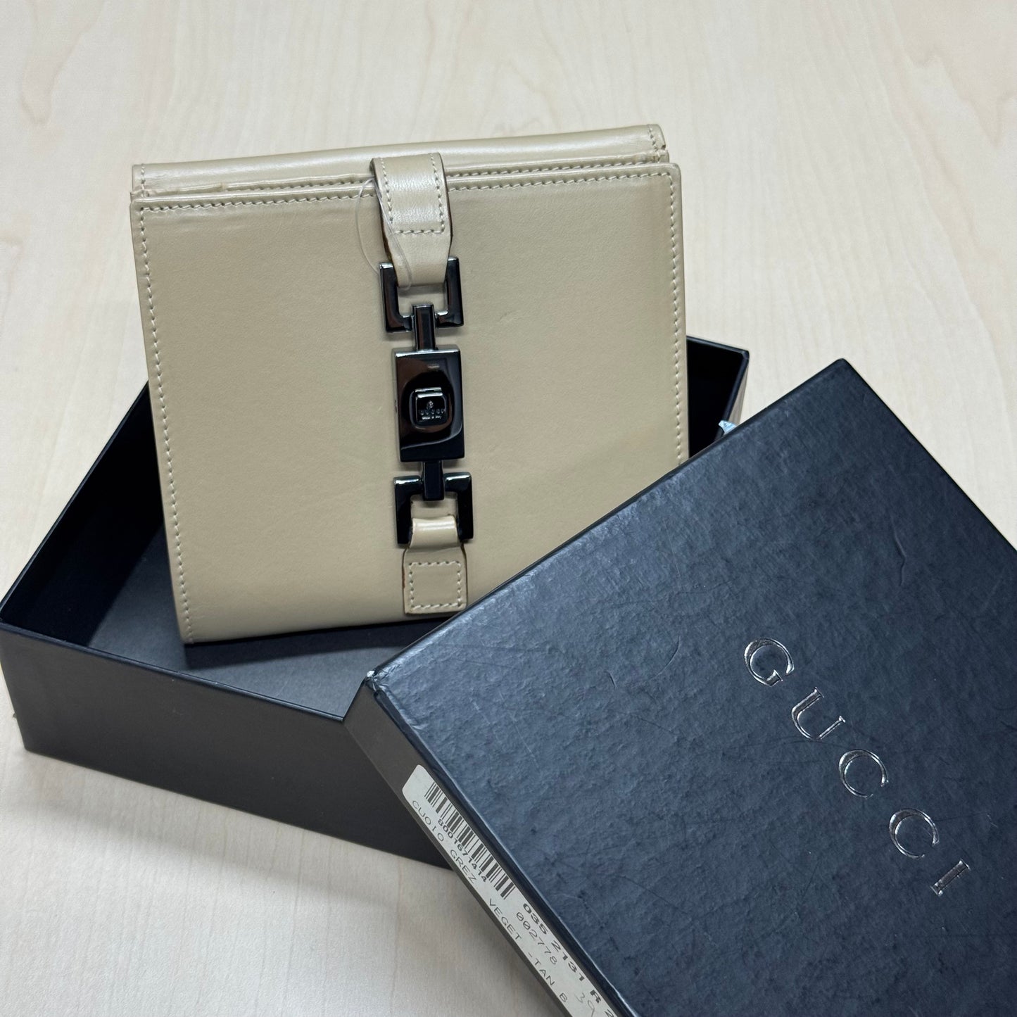 ￼Gucci Portefeuille compact