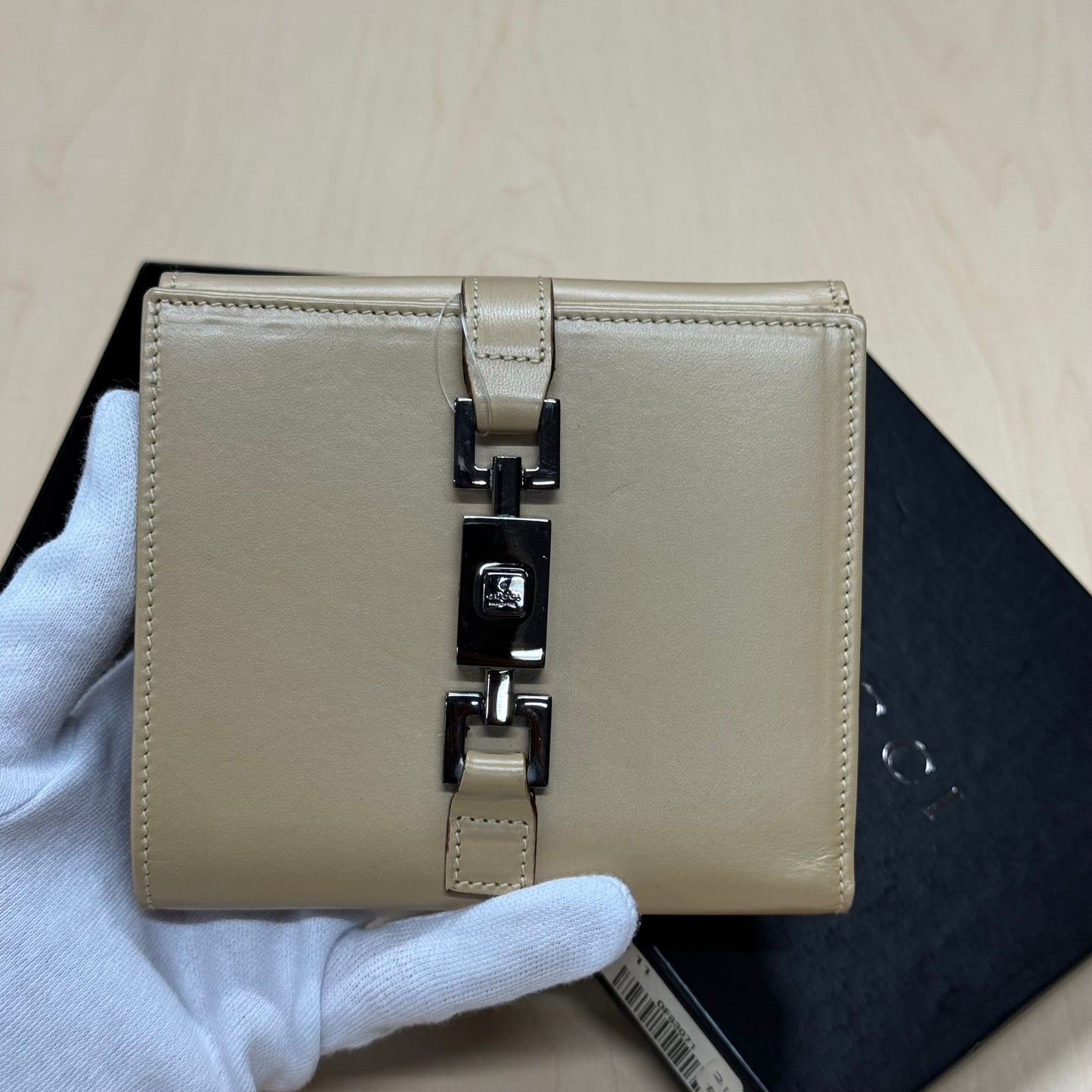 ￼Gucci Portefeuille compact