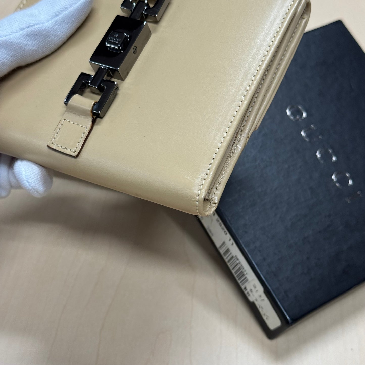 ￼Gucci Portefeuille compact