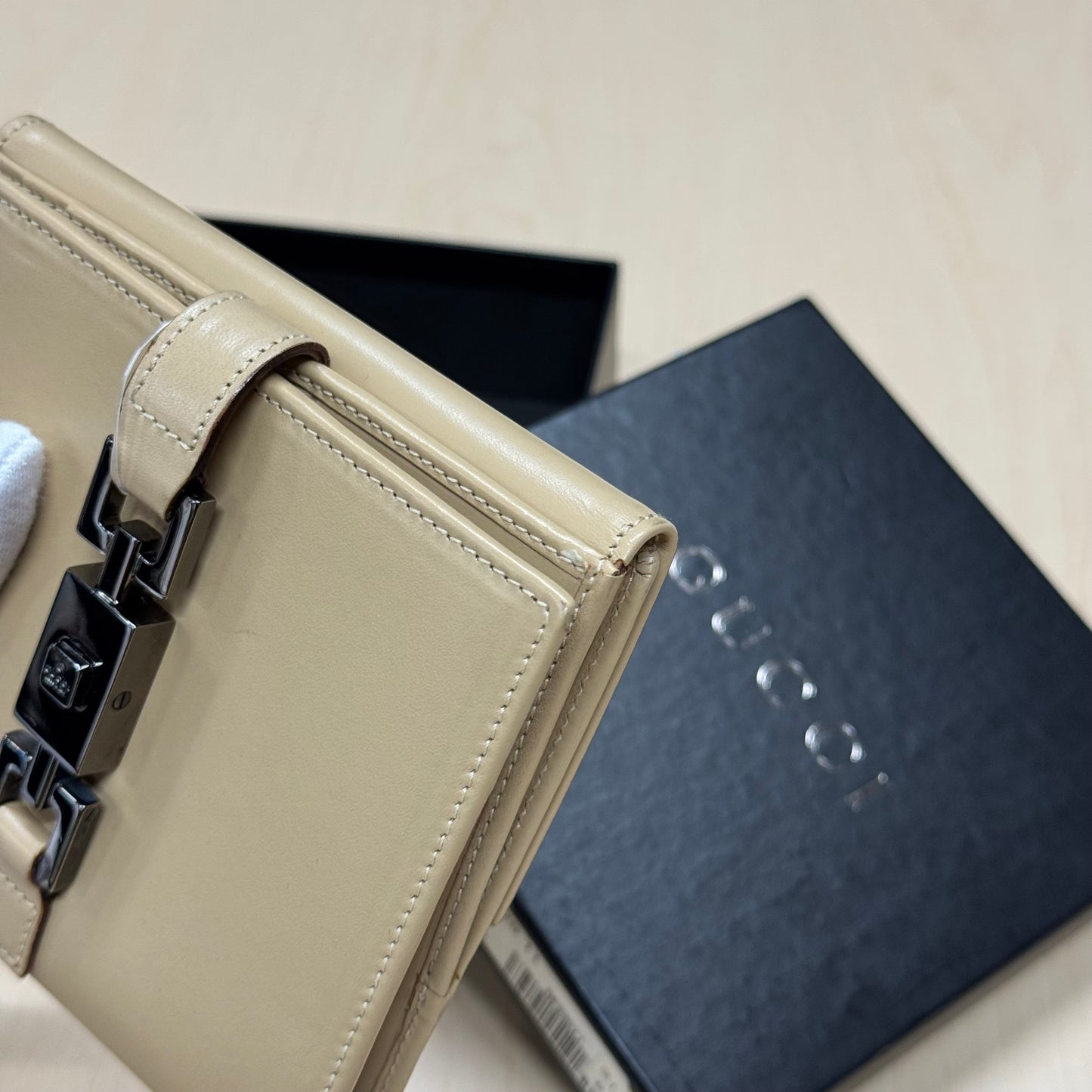 ￼Gucci Portefeuille compact