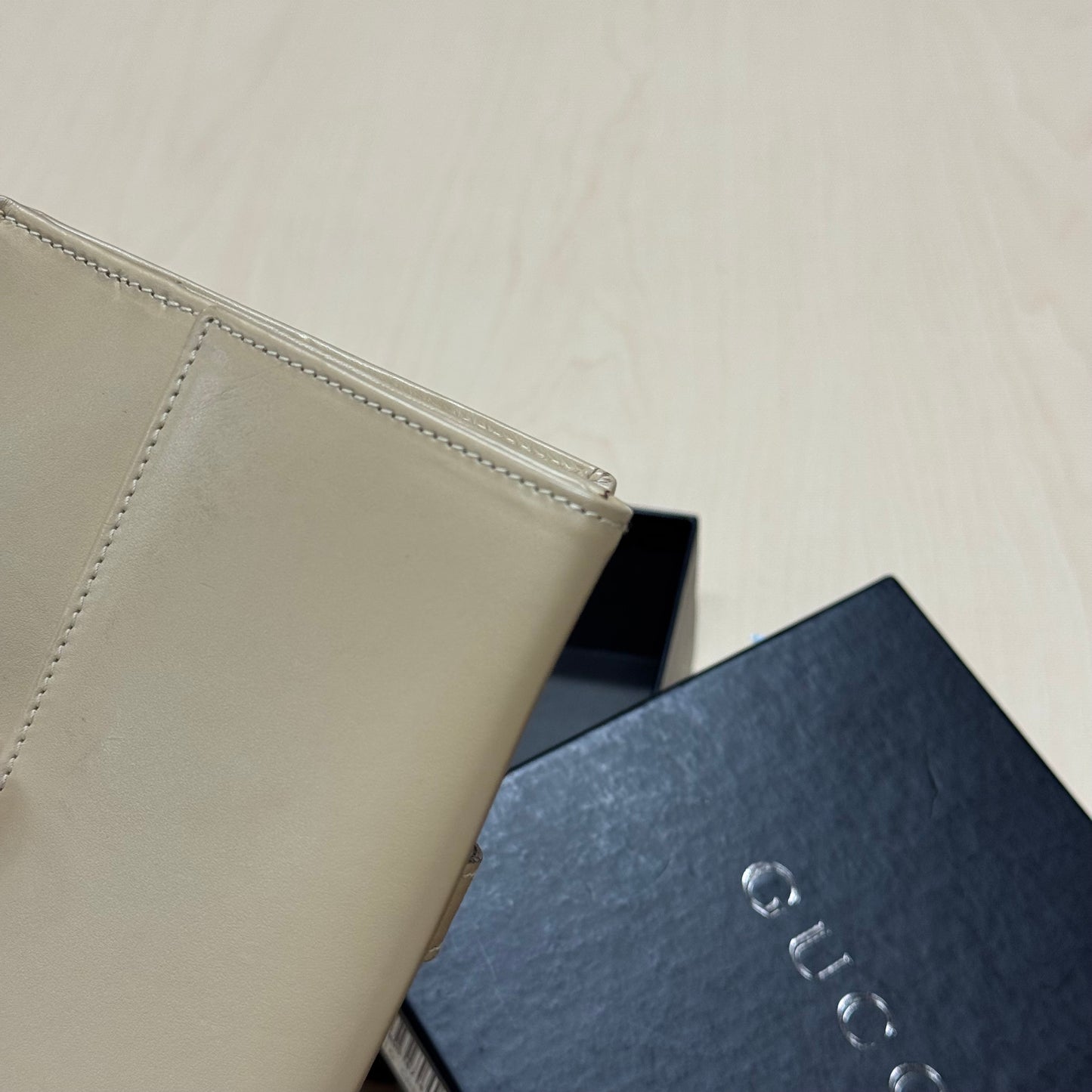 ￼Gucci Portefeuille compact