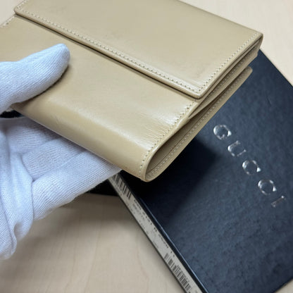 ￼Gucci Portefeuille compact